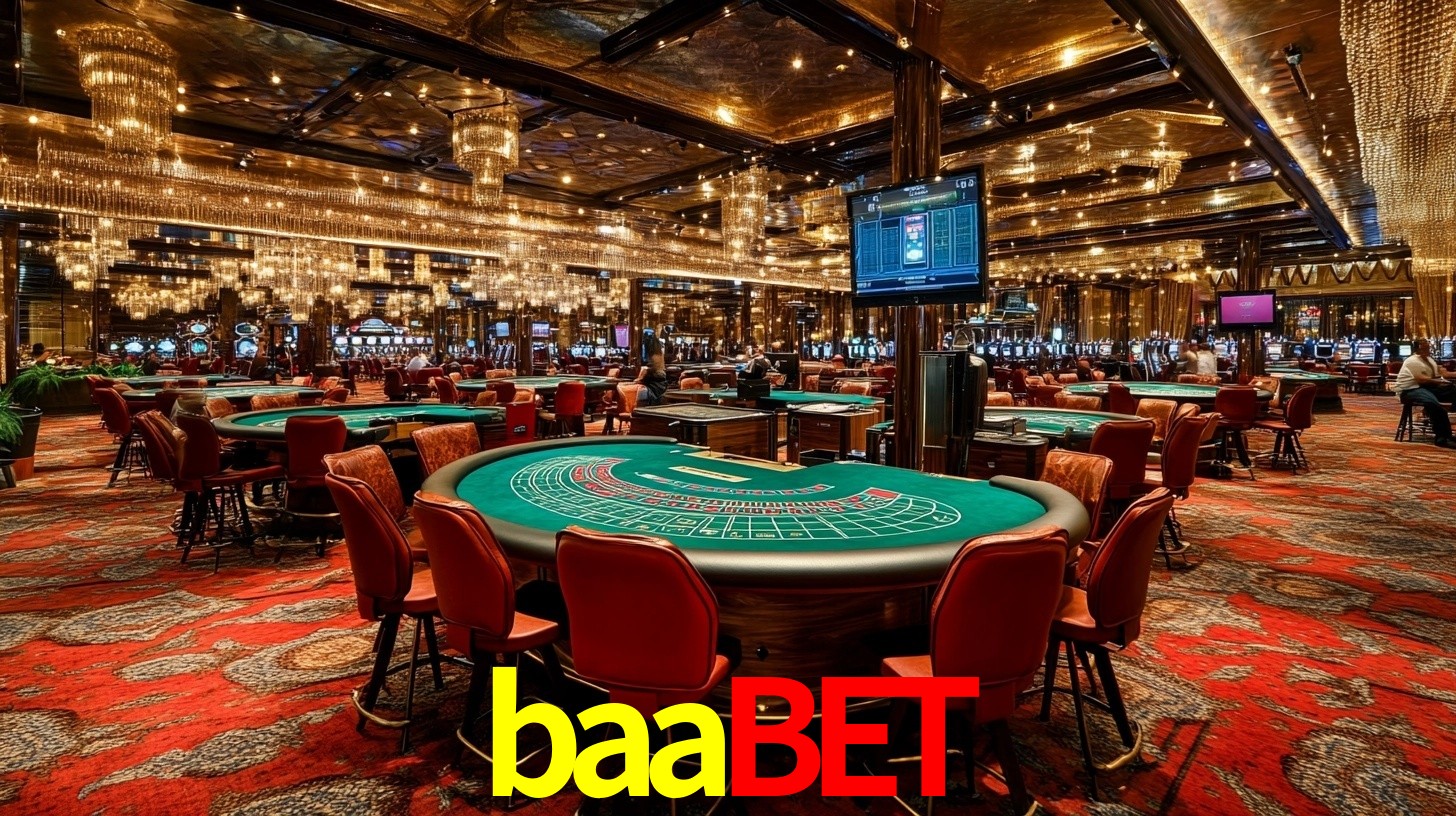 baabet: Seu Cassino Premiado com Pagamentos Rápidos