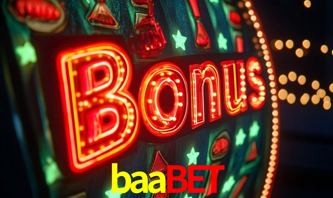 Bônus de Boas-vindas baabet