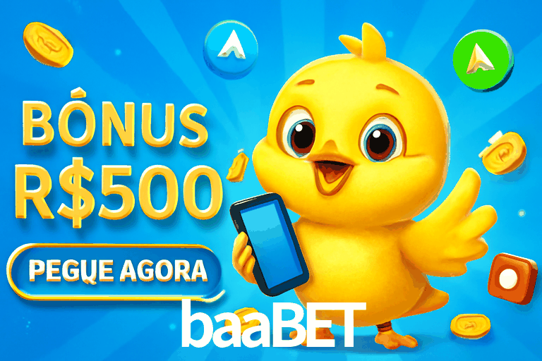 APP oficial da baabet para mobile