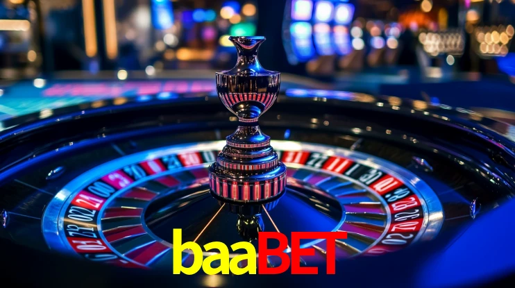 Sinta a adrenalina dos jogos de cassino com baabet