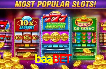 Descubra o Mundo do Cassino Online com baabet