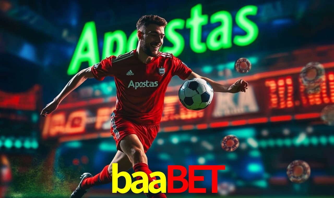 Apostas de Futebol baabet