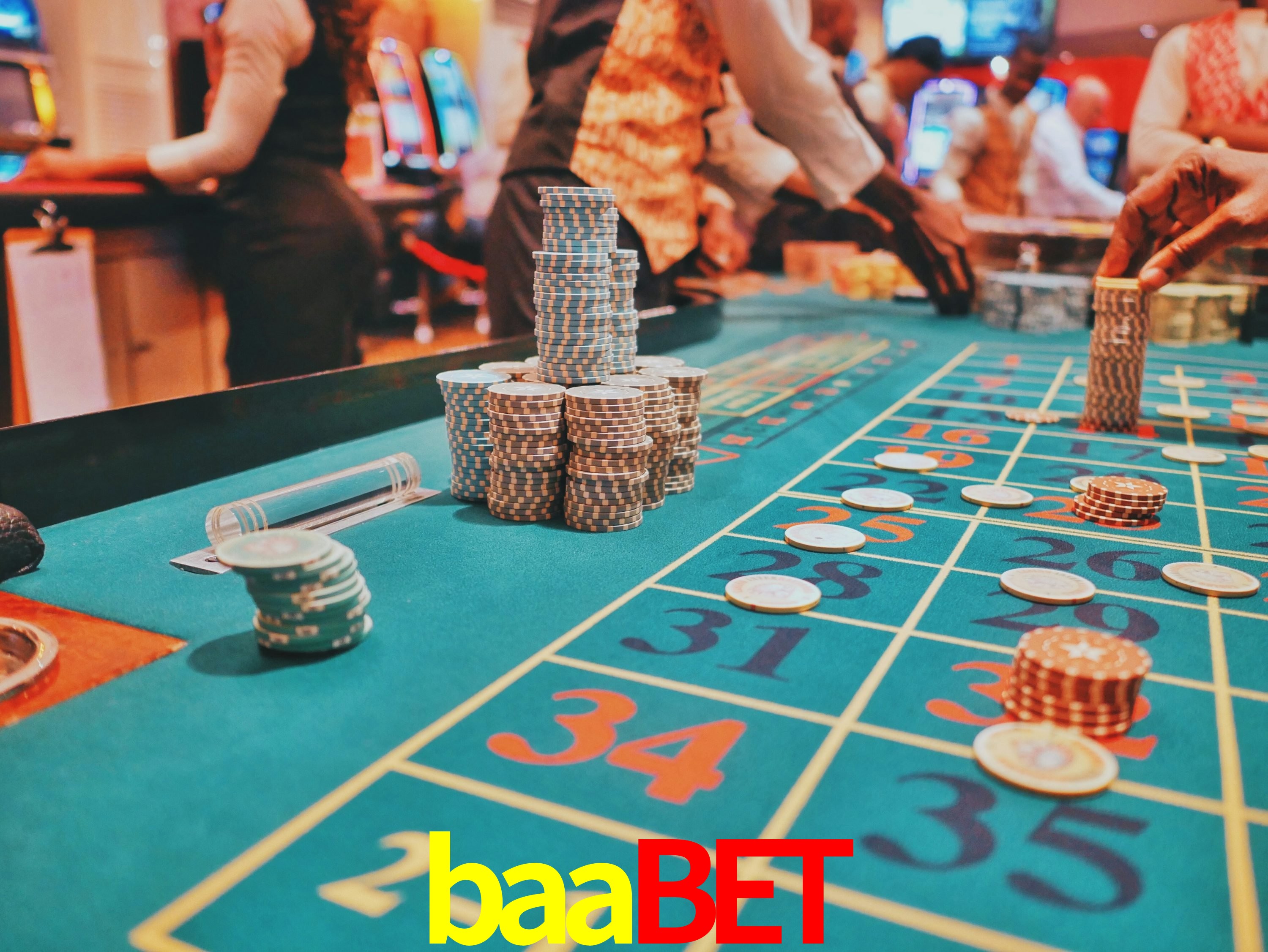 Provedores de Jogos baabet